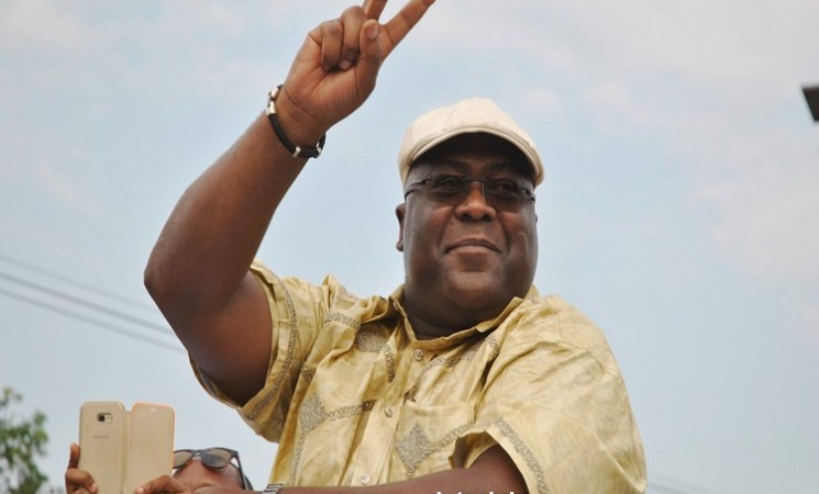 RDC: Félix Tshisekedi élu à la tête de l’UDPS, en marche pour la présidentielle