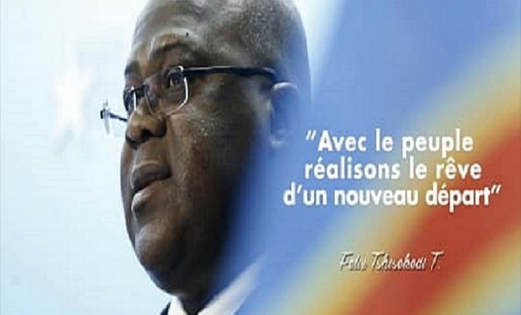 RDC-présidentielle : Félix Tshisekedi présentera son programme mercredi